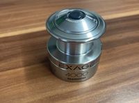 Shimano exage 4000 Spule Ersatzspule Bayern - Regenstauf Vorschau