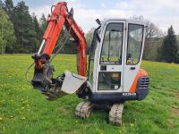 Minibagger Kubota KX36 - 2 zu vermieten Sachsen - Oelsnitz / Vogtland Vorschau