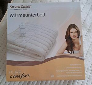 Silvercrest Wärmeunterbett eBay Kleinanzeigen ist jetzt Kleinanzeigen