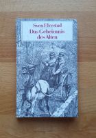 DAS GEHEIMNIS DER ALTEN v. Sven Elvestad, Kriminalerzählg. 1989 Sachsen - Bad Lausick Vorschau