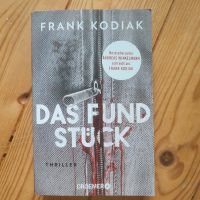 Das Fundstück - Frank Kodiak alias Andreas Winkelmann Nordrhein-Westfalen - Bad Oeynhausen Vorschau