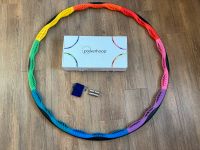 Powerhoop Deluxe Hula Hoop Reifen 100cm Sport Fitness Bauch Train Berlin - Neukölln Vorschau