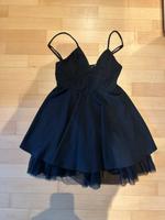 Minikleid schwarz Shein Größe S Düsseldorf - Hafen Vorschau