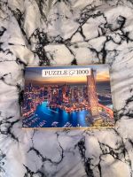 Puzzle 1000 teile Dubai bei Nacht Hessen - Hatzfeld (Eder) Vorschau