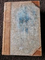 Antikes Buch von 1887 in Leder gebunden, Der Mensch, 2.Band Thüringen - Jena Vorschau