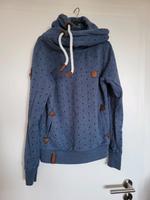 Naketano Hoodie Blau Anker L Essen - Essen-Ruhrhalbinsel Vorschau