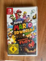 Super Mario 3d World + Fury World Nintendo Switch Nordrhein-Westfalen - Hagen Vorschau