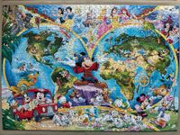 3 DISNEY Puzzle Stuttgart - Stuttgart-Mitte Vorschau