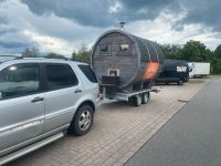 Mobile Sauna , Fass Sauna , Sauna zum verkaufen Niedersachsen - Haren (Ems) Vorschau