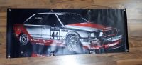 Werbe Banner für Audi V8 quattro turbo DTM R6 200 Nordrhein-Westfalen - Ense Vorschau