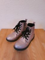 Dockers Mädchen Stiefelette Gr. 34 rosa Glitzer Niedersachsen - Bevern Vorschau