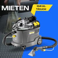 ❗️TOP❗️ Mieten / Vermieten Waschsauger, ab 17,50€, Hochdruckreiniger (Nasssauger, Nass - Sauger) Nordrhein-Westfalen - Siegburg Vorschau