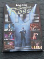 DVD - Semino Rossi - Live in Wien - 2 DVD + 2 CD, gebraucht, sehr Niedersachsen - Hatten Vorschau