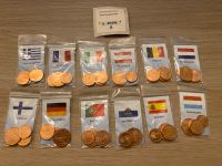 EURO Cent Münzen 1999-2004 Niedersachsen - Sehnde Vorschau