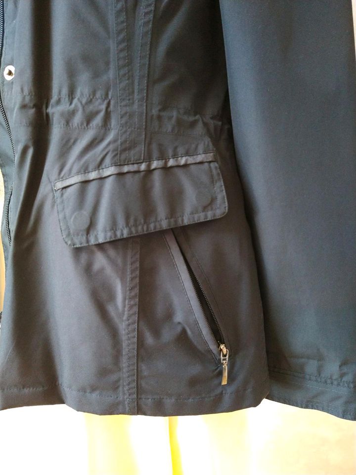 Wellensteyn Damen-Jacke,Gr.S, blau, neu in Düsseldorf