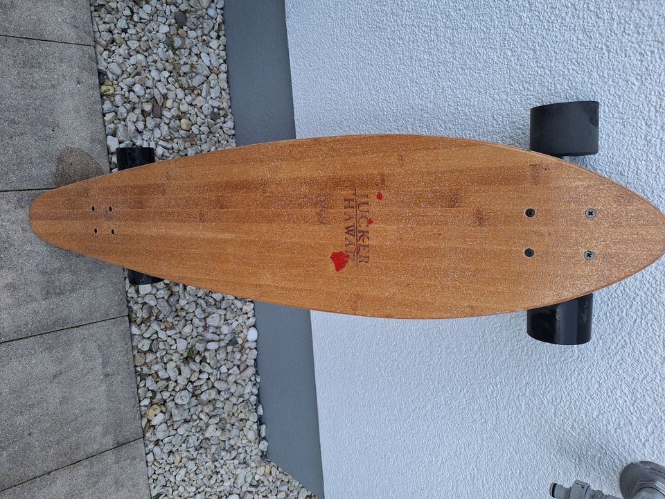 Longboard Jucker Hawaii in Wiesbaden