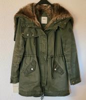 Only Jane Canvas Parka Gr. M Kapuze teilbar fake fur Futter Rheinland-Pfalz - Limburgerhof Vorschau