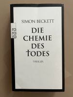SIMON BECKETT - DIE CHEMIE DES TODES Rheinland-Pfalz - Daun Vorschau