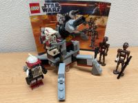 LEGO Star Wars 9488 Elite Clone Trooper ARC ARF & Commando Droid Nordrhein-Westfalen - Mönchengladbach Vorschau