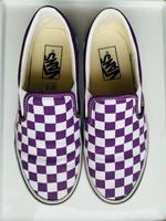 Vans,  CLASSIC SLIP-ON - Sneaker - purple, Gr. 36,5, TOP! Bayern - Fürstenfeldbruck Vorschau