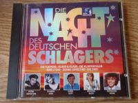 cd die nacht des deutschen schlagers gebr. Niedersachsen - Moormerland Vorschau