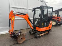 Hitachi ZX 19 bagger Minibagger 1,9 t Netto 15.800€ Mwst. Baden-Württemberg - Kuppenheim Vorschau