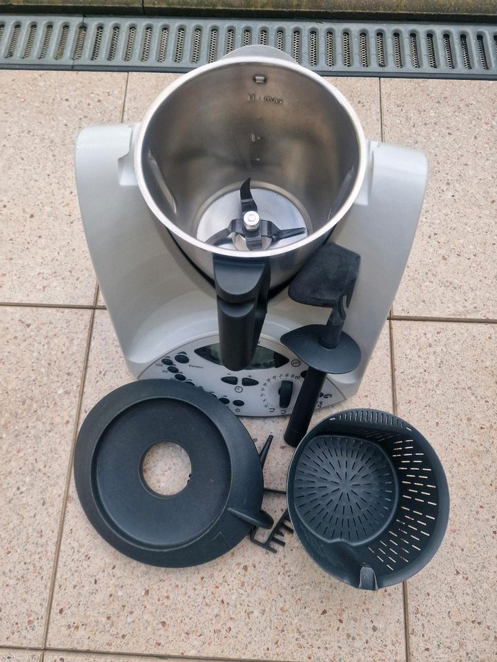 Thermomix TM31 in Essen