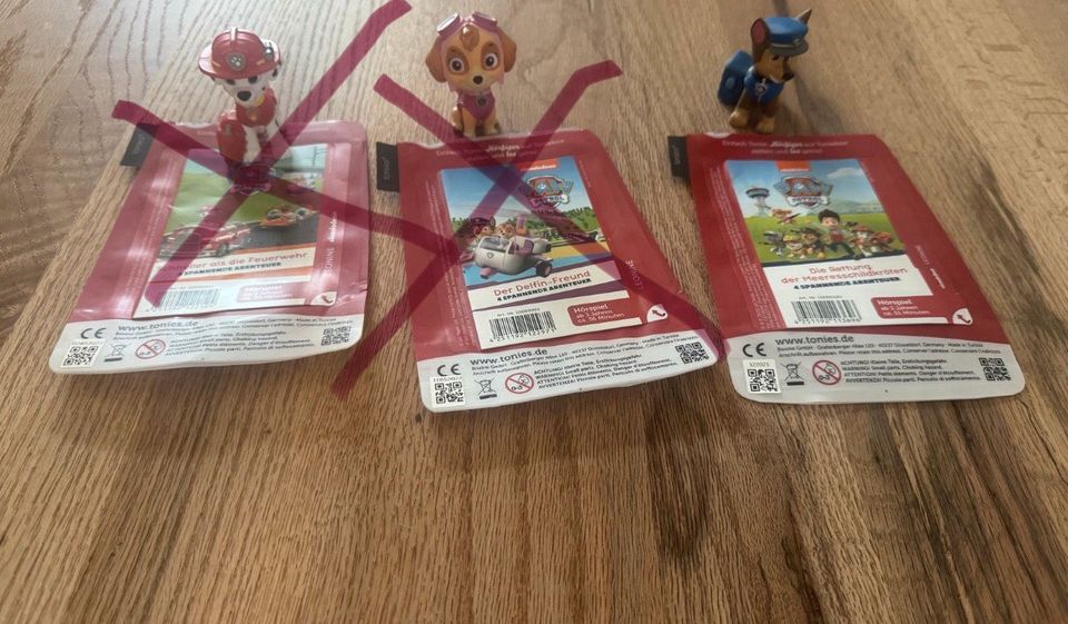 Tonie Figur Paw Patrol Chase in Rohrdorf