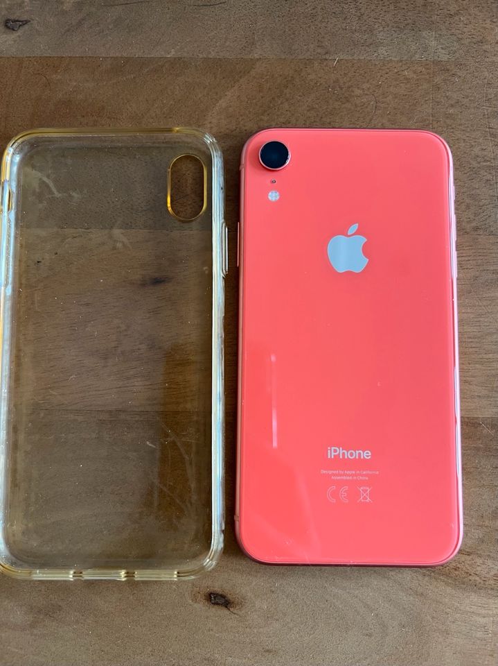 Apple iPhone XR , 64GB inkl. Hülle, mit Glasschutz in Berlin