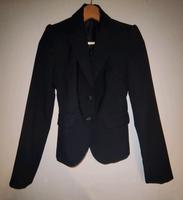 Schwarzer Blazer Hessen - Brechen Vorschau