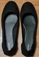 SCHUHE>SLIPPER>SCHWARZ>GR.42>NAGELNEU>GRACELAND>TIPTOP QUALITÄT!! West - Zeilsheim Vorschau