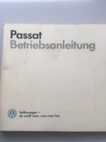 VW Passat/Betriebsanleitung , Ausgabe 11.86 Köln - Weidenpesch Vorschau