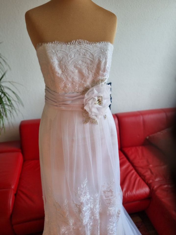 Brautkleid, Hochzeitskleid,weiß, NEU in Hannover