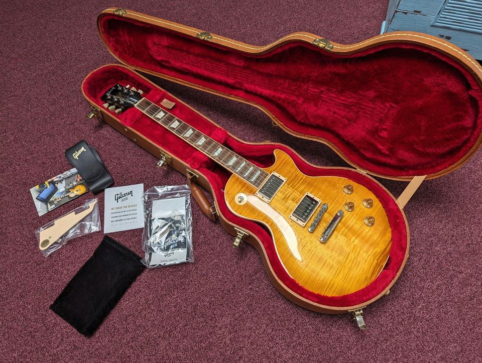 Gibson Les Paul Traditional 2018 in Würzburg