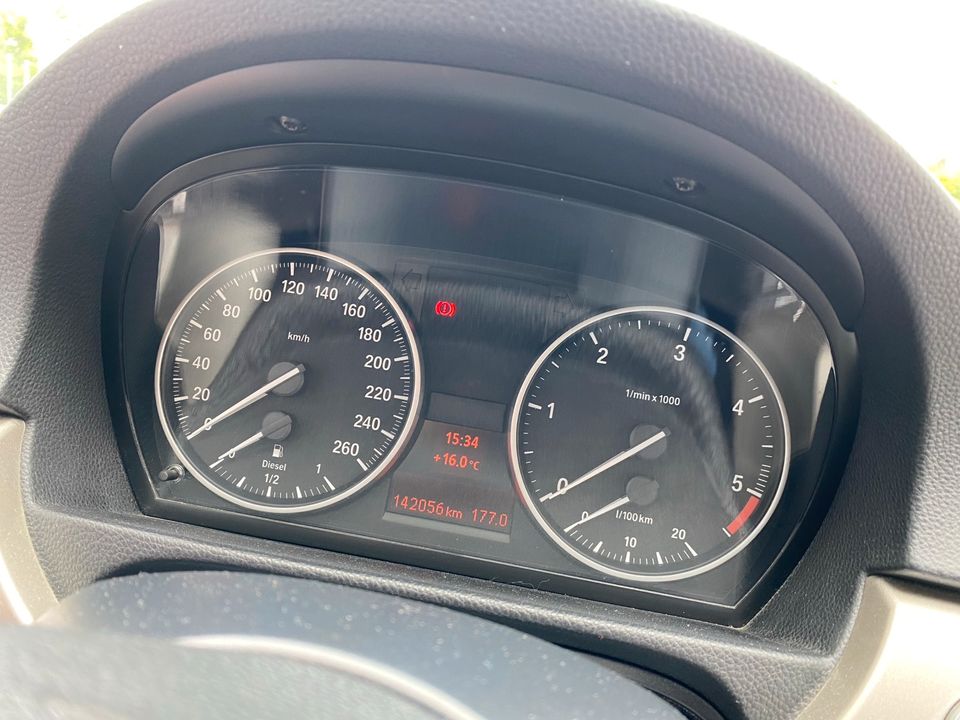 BMW E91 Touring Automatik in Eichendorf