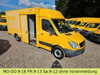 Mercedes-Benz Sprinter 906 Koffer Automatik Saxas CDI EU5 Bayern - Pfeffenhausen Vorschau