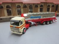 Scania Hennig Spedition Herpa HO Modell für 9 € Essen - Bredeney Vorschau