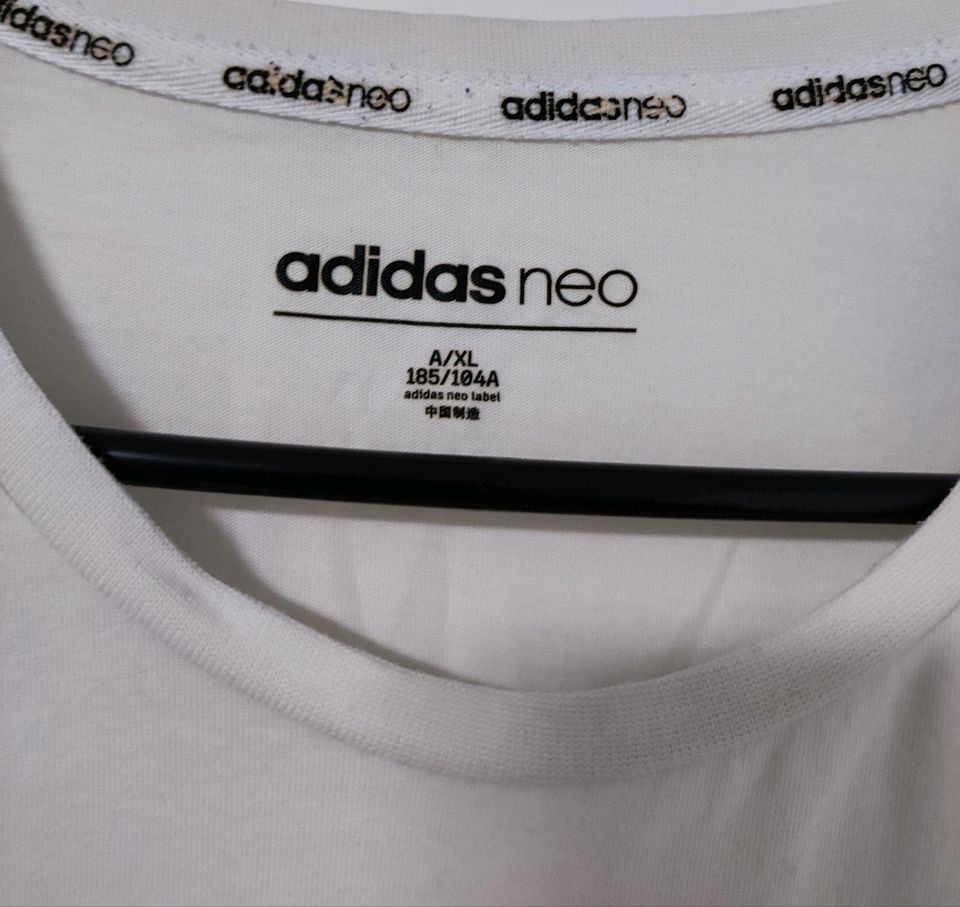 Adidas T Shirt für Herren mit Größe XL in München