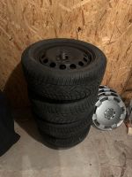 Winterreifen auf Stahl Dunlop Goodyear 5 mm Sachsen-Anhalt - Eisleben Vorschau