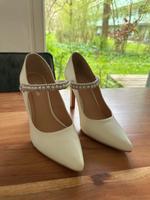 Anna Field Pumps mit Glitzerriemen München - Bogenhausen Vorschau