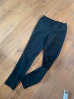 Flame Stretch Hose Leggings Größe 40 schwarz Hessen - Pohlheim Vorschau