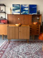 Mid Century sideboard tv Kommode 1960 Design Baden-Württemberg - Schorndorf Vorschau