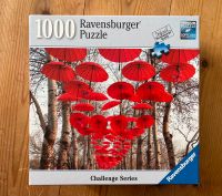 US Ravensburger Puzzle Challenge Series 1000 Teile OVP Hamburg - Bergedorf Vorschau