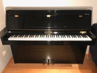 Rippen Klavier Piano schwarz hochglanz Hessen - Kassel Vorschau