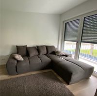 Bequeme Couch/Wohnlandschaft/Schlafcouch Bayern - Forstinning Vorschau