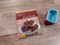 GU Mini Kuchen Backbuch und 12 Silikonformen Bayern - Wörth a. Main Vorschau