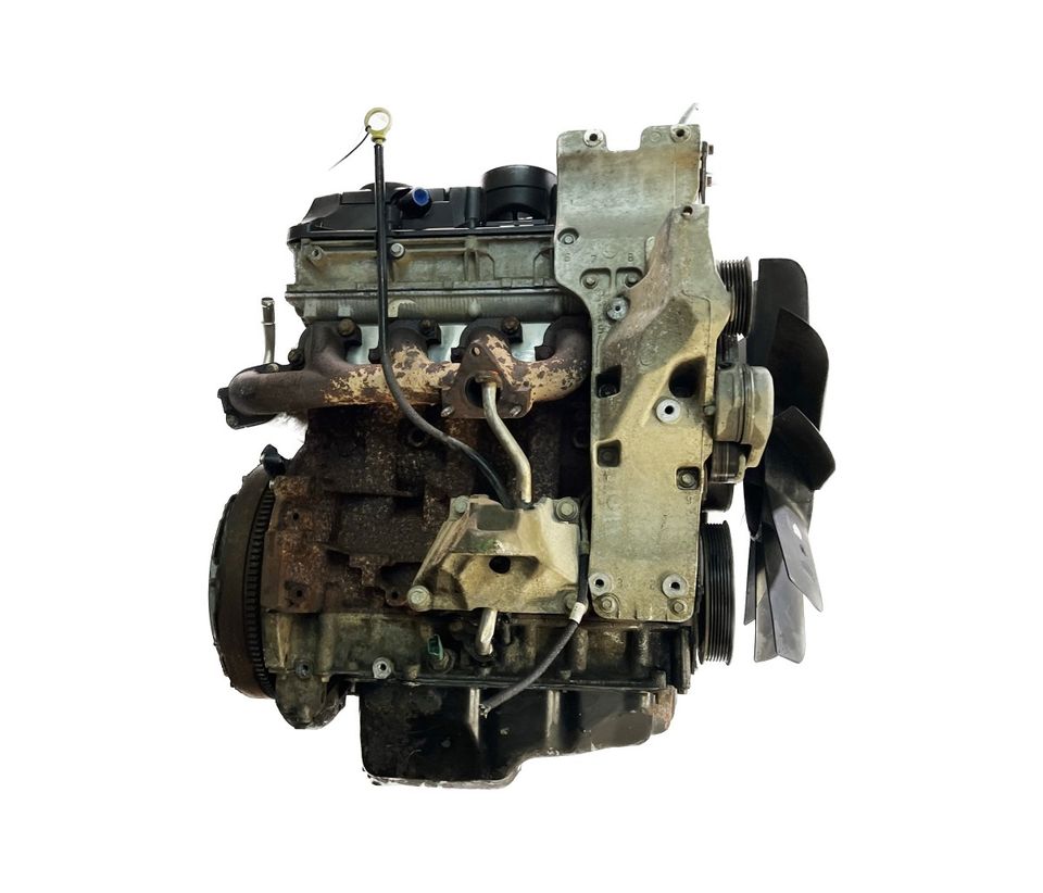 Motor für Land Rover Defender L316 2,4 Td4 4x4 Diesel DT244 244DT in Thalhausen b. Hamm