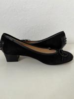 Italienische Pumps Moda di Fausto Veloursleder Gr. 37 Bayern - Schweinfurt Vorschau