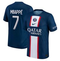 Suche!!! neu original Trikot vom mbappe von nike gr. 140 Harburg - Hamburg Fischbek Vorschau