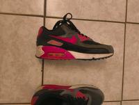 Nike Air Max Damen Schwarz Pink 39 Niedersachsen - Dissen am Teutoburger Wald Vorschau